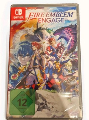 Fire Emblem Engage (Nintendo Switch)