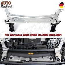Schlo&szlig;tr&auml;ger Frontmaske Halterung F&uuml;r Mercedes X253 W253 GLC200 GLC220 2016-2021