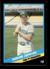 1988 CMC Denver Zephyrs 11 Tim Pyznarski BXCP30