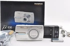 Olympus mju 830 Digital Camera 8.0MP 5x Zoom Compact Silver From Japan #1492