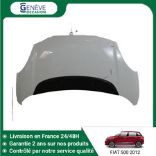 Capot Fiat 500