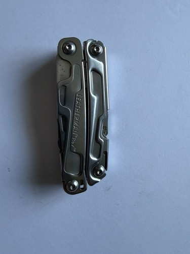 Leatherman multi-tool:  Rev Good Condition - Picture 1 of 6