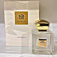 Sweet Ambrette Majouri fragancia - una fragancia para Hombres y