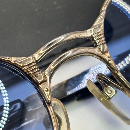 Gafas de sol Jean Paul Gaultier 56-5105 50◻︎19 135 lentes azules Japón vintage con estuche - Imagen 2 de 19