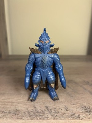 Bandai Ultra Monster Taiketsu 2013 Set Alien Temperor Ultraman Mebius US STOCK