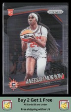 Aneesah Morrow 2025 Panini Prizm WNBA #79