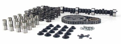 COMP Cams K12-600-4 Thumpr Camshaft Kit SBC Hydraulic Flat Tappet 2000-5800 RPM