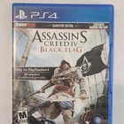 Sony PlayStation 4 Assassin's Creed IV Black Flag GameStop Ubisoft Action Multi…