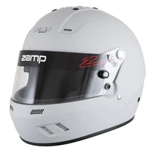 Zamp Helmet H78315FS; RZ-57V Small Matte Gray Snell SA2025