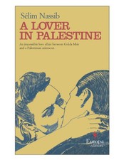 The Palestinian Lover - Paperback - VERY GOOD