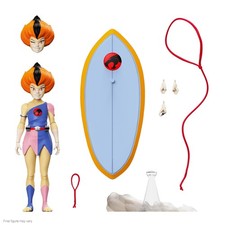 Super7 ULTIMATES  Thundercats WilyKit - 7  Thundercats Action Figure with Access
