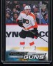 #479 2022-23 Upper Deck Linus Hogberg YOUNG GUNS Rookie RC Philadelphia Flyers