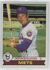 1979 Topps John Stearns #545 0c4