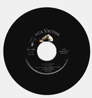45RPM, ELVIS PRESLEY ' EP LOVE ME TENDER  VG+, THIS IS RECORD ONLY ' NO COVER '