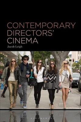 Contemporary Directors Cinema by Jacob Leigh Hardcover Book