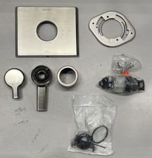 Delta Pivotal Monitor 17 Series Valve Only Trim Lumicoat Stainless T17099-SS-PR