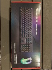 Wired Gaming Keyboard and Mouse Set RGB LED Rainbow Backlit
