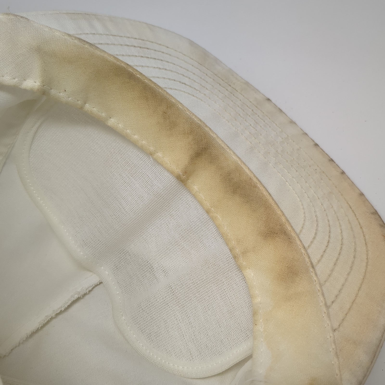 Subaru Snapback Rope Hat Solid White One Size Adj… - image 8