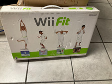 Nintendo Wii Fit Balance Board With Wii Fit Plus Video Game