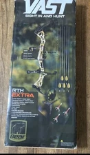 Bear Archery Vast Right Hand Compound Bow - God's Country Color (AV04A2X0A7R)