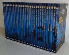LOTTO BATMAN LA LEGGENDA Serie Platino Planeta DeAgostini
