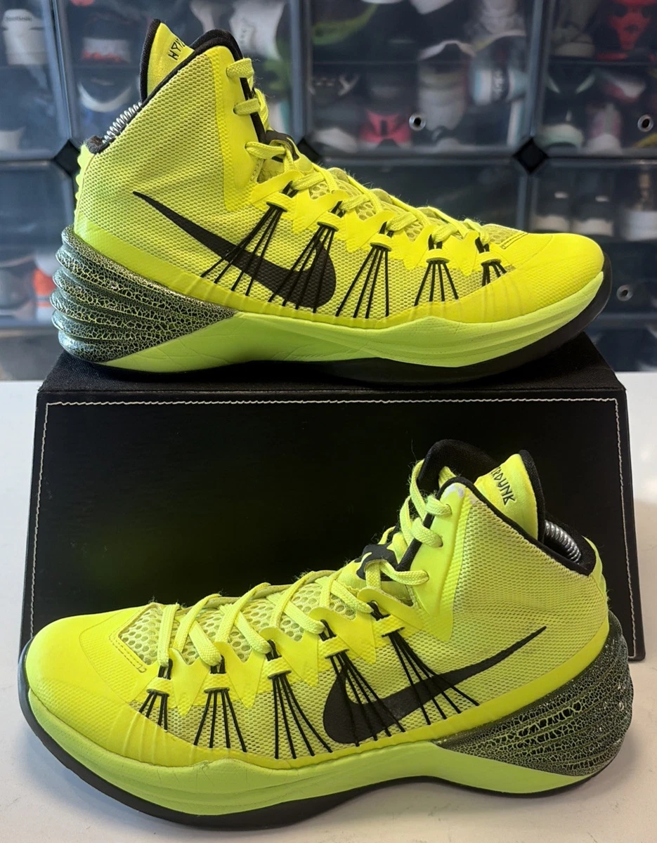 Nike Hyperdunk 2013 Green for Sale | Authenticity Guaranteed | eBay