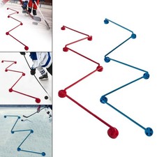Hockey Adjustable Stick Handling - Aid on or off ice for improvement