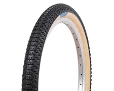 SE Racing Cub 20" X 2.0" BMX bicycle skinwall tire BLACK/TAN SKINWALL