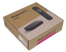 Telekom Magenta TV One (2. Generation), 4K Ul...