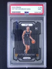 2023-24 Panini Prizm Victor Wembanyama #136 RC Rookie PSA 9