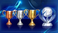 ps4 platinum trophy 5-40  see description 