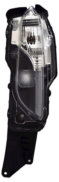 Tagfahrlicht Links FüR Toyota Yaris Cross Ab 2020- Mxp Led Tfl Scheinwerfer-image