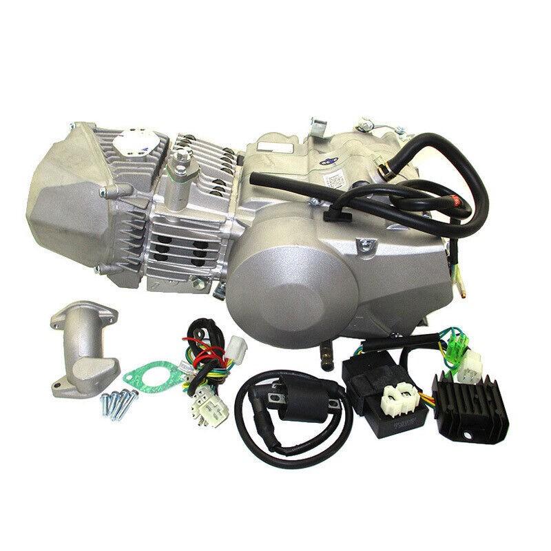 Daytona Anima Vlave 150cc FLX Engine UK