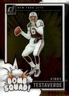 2024 Panini Clearly Donruss Bomb Squad #19 Vinny Testaverde