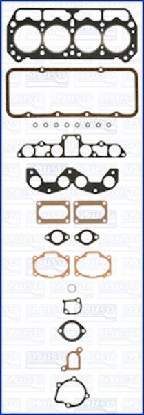 Dichtungssatz Zylinderkopf Ajusa 52015400 FüR C15 CitroËN 309 Peugeot 1 10C 10A-image