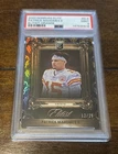 2022 Donruss Elite PATRICK MAHOMES II #EL6 Elitist Orange Foil PSA 9 #’d /25