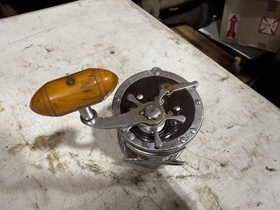 Vintage Early 70s Penn Senator 113H 4/0 | eBay