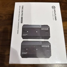Hollyland Mars 300 Pro HDMI Wireless Video Transmitter - Standard. New Sealed