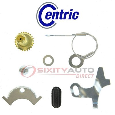 Centric Premium Rear Left Brake Self Adjuster Repair Kit for 1967-1986 hi
