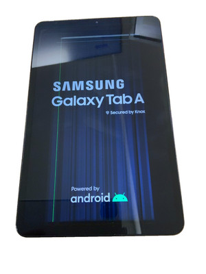 Samsung Galaxy Tab A 8.4 (2020) SM-T307U 32GB Mocha  - READ