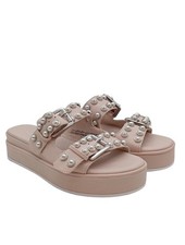 MARCO TOZZI Komfort-Sandalen Damen Sandalen Gr. DE 39 creme Casual-Look