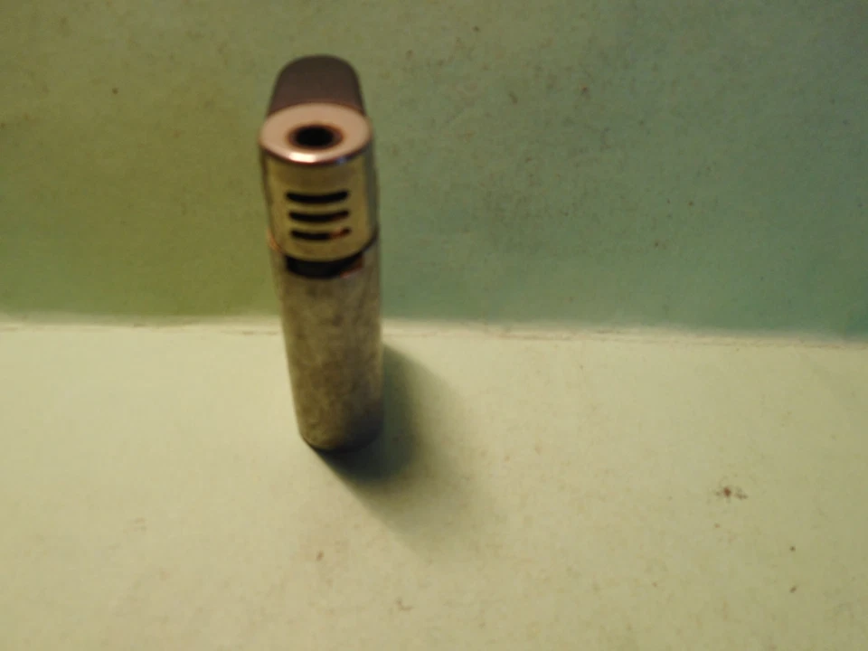 BRIQUET COLIBRI LIGHTER 打火机 ACCENDINO AANSTEKER léttari ljusare sytytin ENCENDED - Photo 4/4