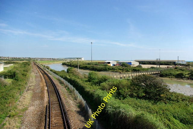 Southern Main Lines Haywards Heath to Seaford including the Horsted Keynes Branch