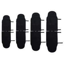 Snowboard Protection Cover Snowboarding Accessories for Women Men Felt Cloth