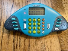 Math Shark Educational Insights EI-8490 Electronic Handheld Math Practice Game