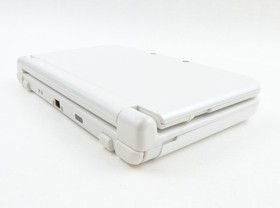 New Nintendo 3DS XL LL Console Top IPS LCD Pearl White Excellent / Region Free