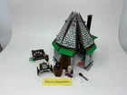 Vintage LEGO Set 4707 Hagrid's Hut, 100% Complete NO INSTRUCTIONS