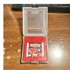 Nintendo Pokémon Red Version Nintendo Game Boy Role Playing Cartridge