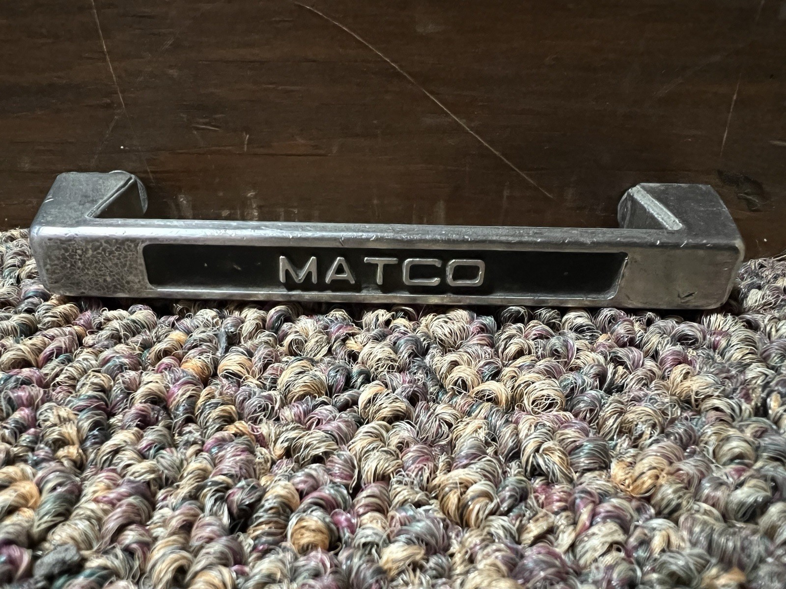 Matco Single Drawer Riser Vintage Matco Tools Tool Chest Toolbox Drawer Pull Handle | eBay