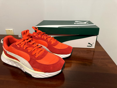 Puma Wild Rider 'Pickup' -Men's Size 11 - BRAND-NEW W/ BOX (EXCELLENT) 